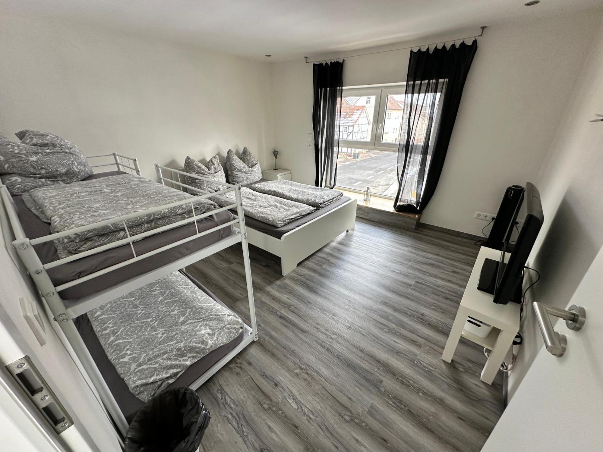 Apartment Lindenstein Fritzlar Zewnętrze zdjęcie